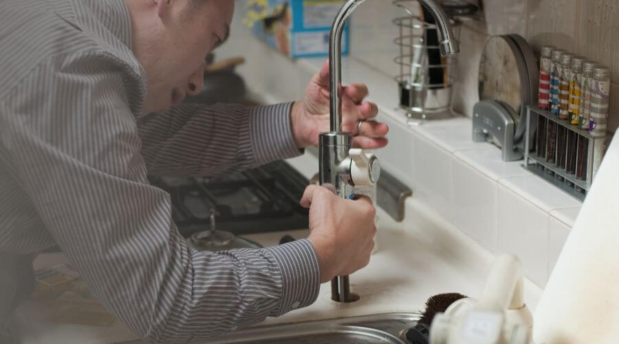 Professional emergency plumbing in Clarklake, MI